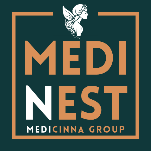 فروشگاه آنلاین مدیسینا medinest محصولات مراقبت از پوست و مو
